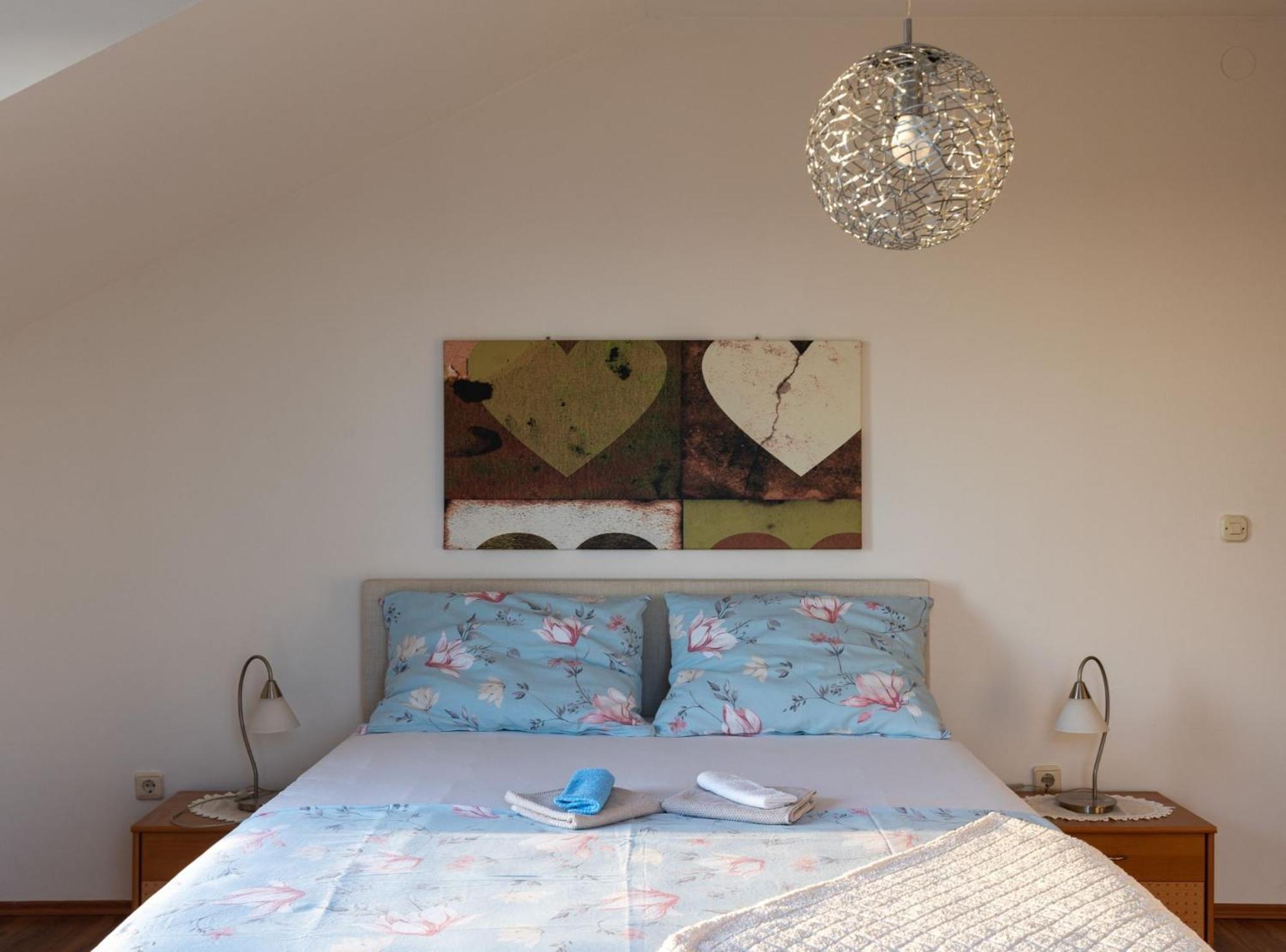 Villa Source With Private Pool Pridvorje Bagian luar foto
